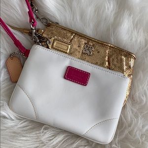 Coach Wristlet Bundle